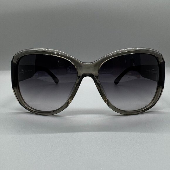 EUC Chloe Sunglasses Women CL2213, In Case, Made In France Brown/Gray/Grey - Picture 2 of 16